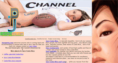Desktop Screenshot of jacoparty.com